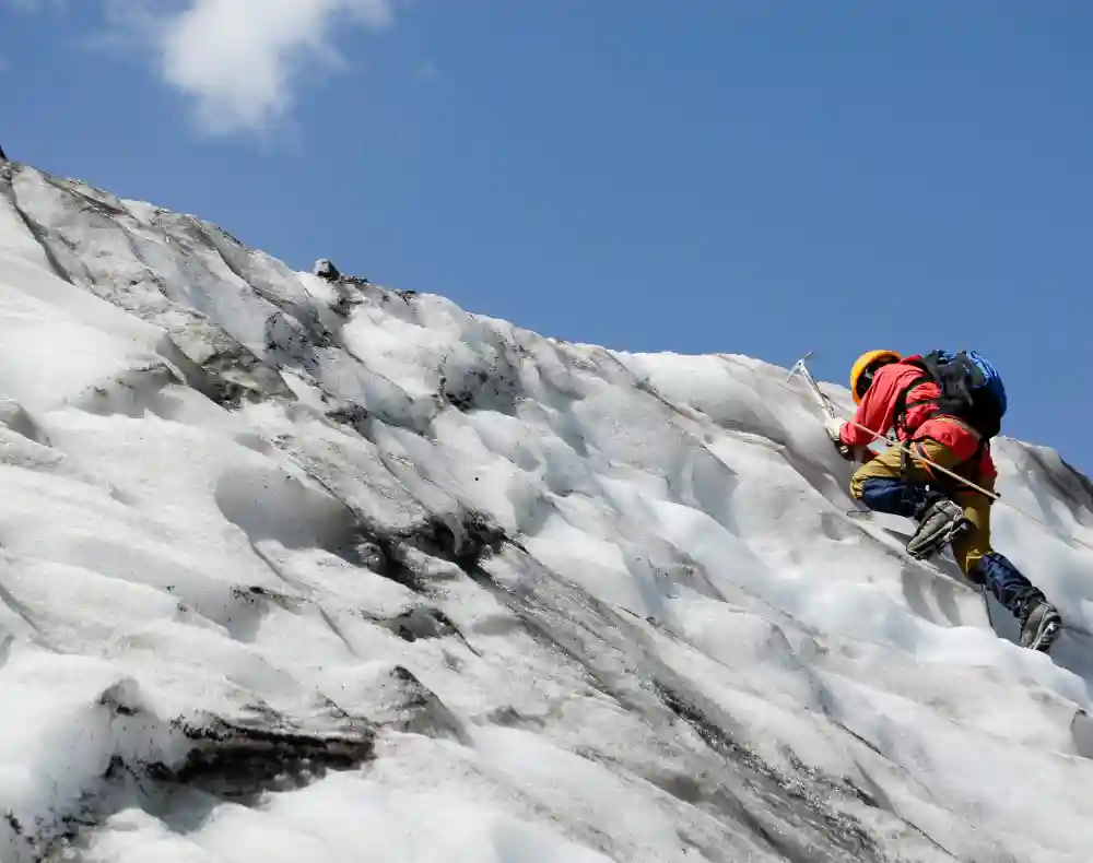 Lobuche East Peak Climbing