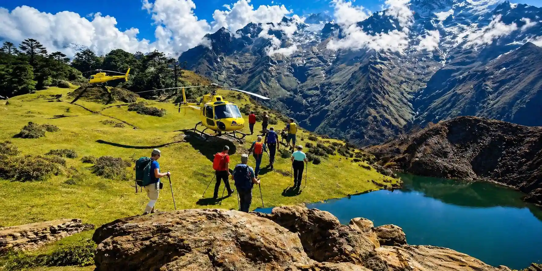 Tibet Lhasa Overland Tour from Nepal – 10 Days