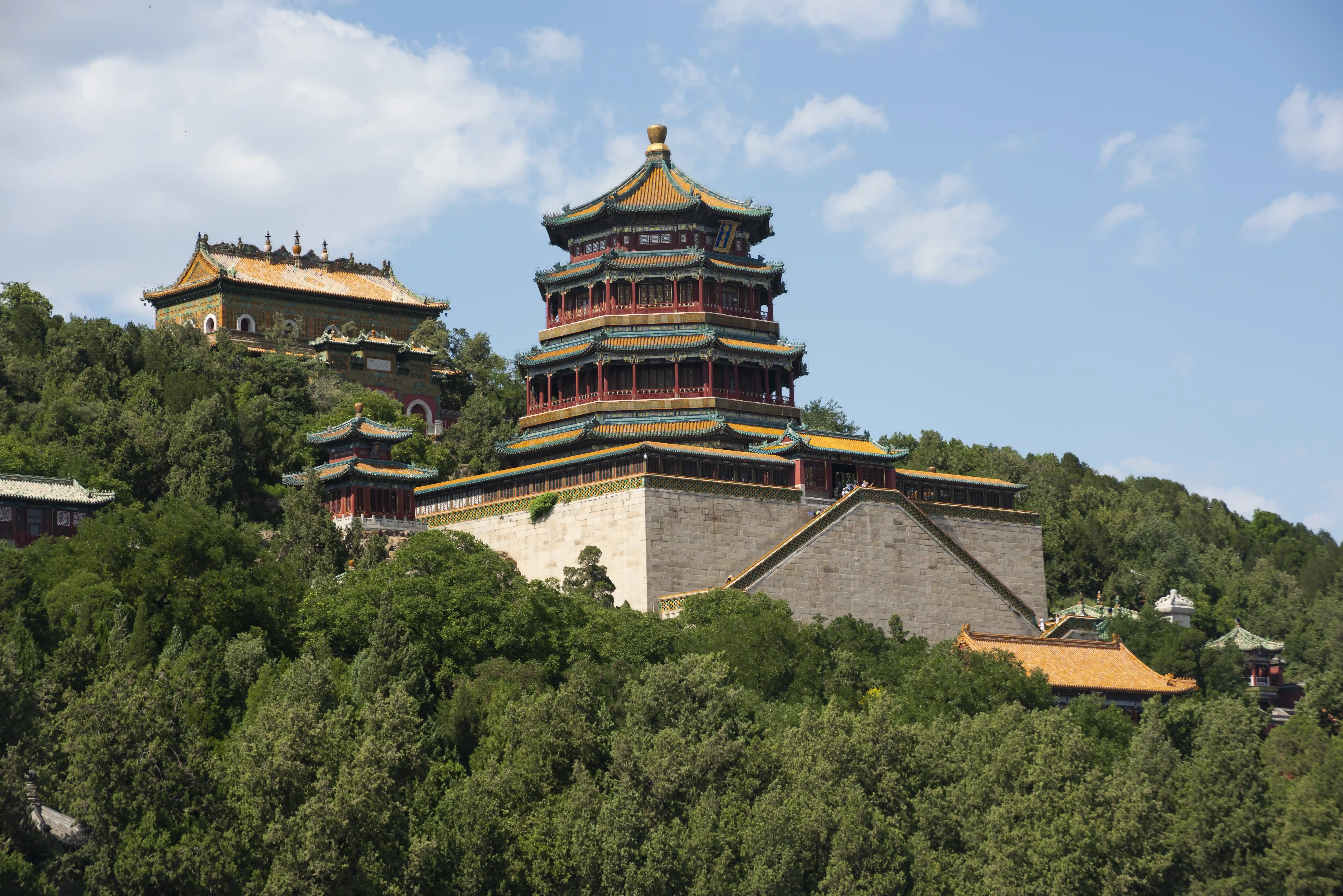 buddha statue in bhutan