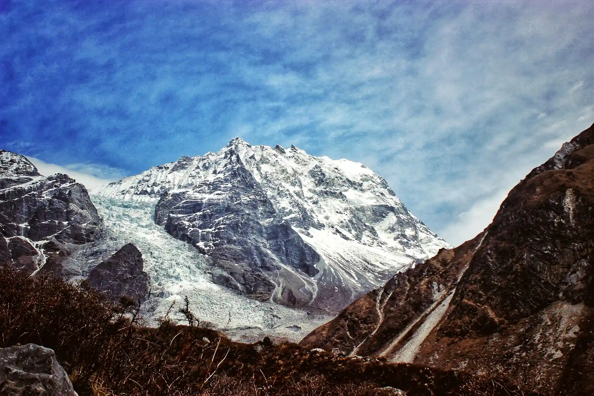 langtang valley trek