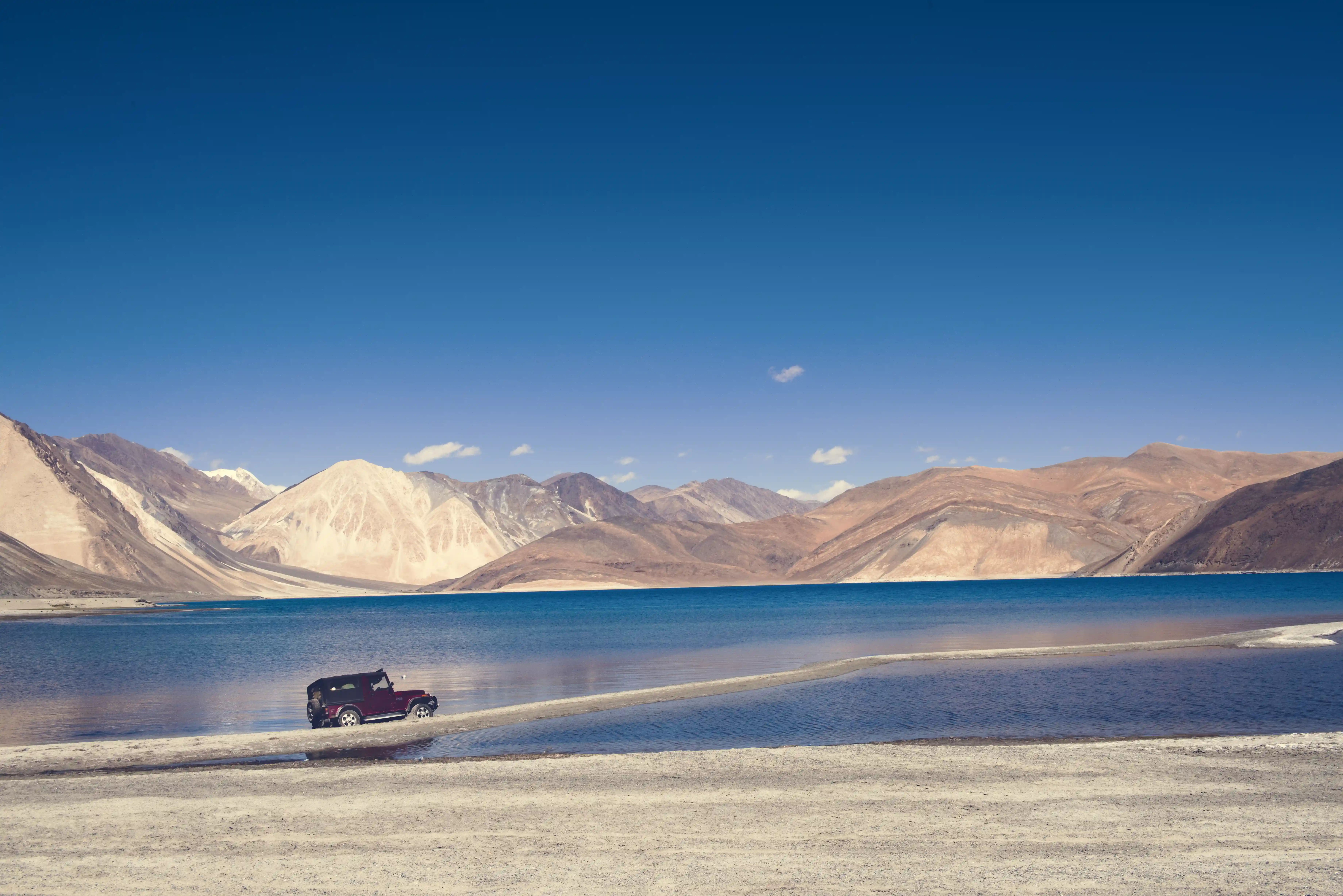 Upper Mustang Trek